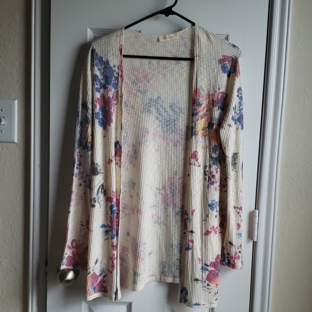 Super light weight Cardigan